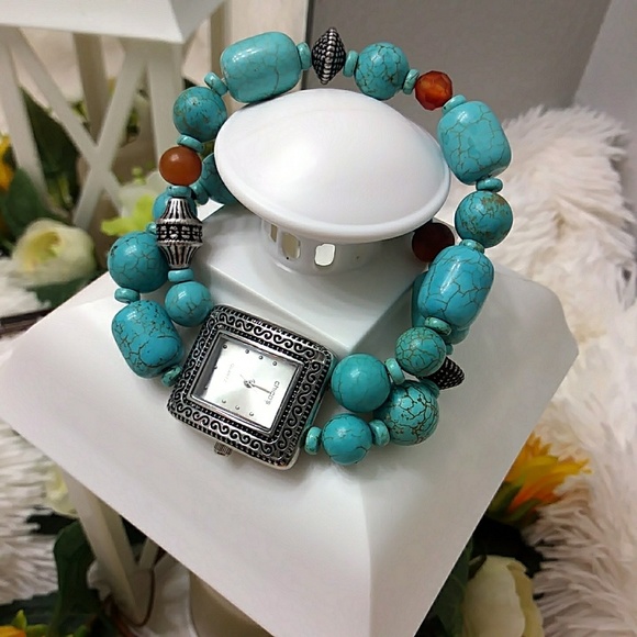 Chico's Accessories - NWOT CHICO'S WATCH VINTAGE STYLE